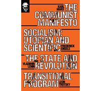 The Classics of Marxism: Volume 1