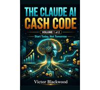 THE CLAUDE AI CASH CODE - VOLUME 1: 12 AI Business Methods to Build Online Income Streams with Claude AI. Start Today, Not Tomorrow