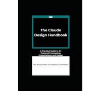 The Claude Design Handbook: A Practical Guide to AI-Powered Prototyping, Presentations, and Design Systems