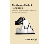 The Claude Fable 5 Handbook: Mastering the World's Most Advanced Autonomous AI System (The Prompt Engineer's Bible)