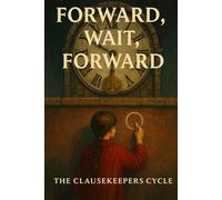The Clausekeepers Cycle: Forward, Wait, Forward: In a city where vows are currency - and breaking one can kill you.