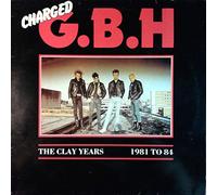 The Clay Years - 1981 To 84