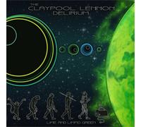 Claypool Lennon Delirium - Lime & Limpid Green