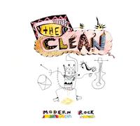 The Clean - Modern Rock (30th Anniversary Reissue) [VINYL] [Vinilo]