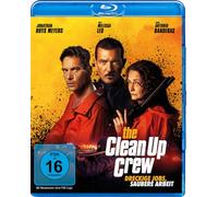The Clean Up Crew - Dreckige Jobs, Saubere Arbeit [Alemania] [Blu-ray]