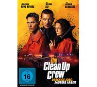 The Clean Up Crew - Dreckige Jobs, Saubere Arbeit [Alemania] [DVD]
