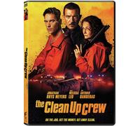 The Clean Up Crew (DVD) Jonathan Rhys Meyers Melissa Leo (Importación USA)