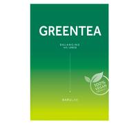 The Clean Vegan Mask - Green Tea