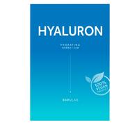 The Clean Vegan Mask - Hyaluron
