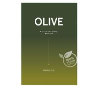 The Clean Vegan Mask - Olive