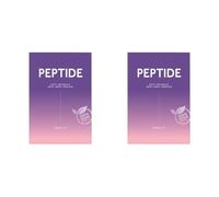 The Clean Vegan Mask - PEPTIDE (Paquete de 2)