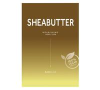 The Clean Vegan Mask - Shea Butter