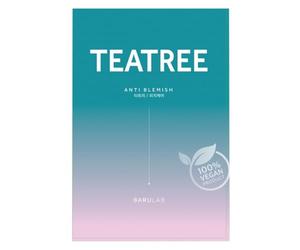 The Clean Vegan Mask - TEA TREE