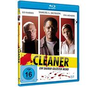 The Cleaner - Ein sauber gelöster Mord [Alemania] [Blu-ray]