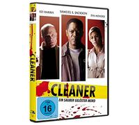 The Cleaner - Ein sauber gelöster Mord [Alemania] [DVD]
