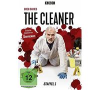 The Cleaner (Tatortreiniger UK) [Alemania] [DVD]