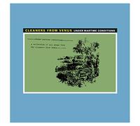 The Cleaners From Venus - Under Wartime Conditions [Vinilo]