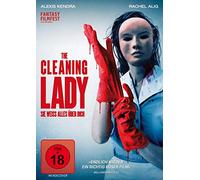 The Cleaning Lady (uncut) [Alemania] [DVD]