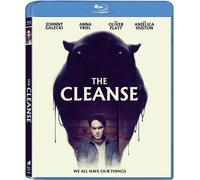 The Cleanse (Blu-ray) Johnny Galecki Anna Friel Kyle Gallner (Importación USA)