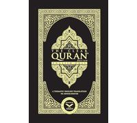 THE CLEAR QURAN- English Only|2 Column Layout|Paperback