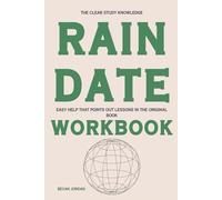The Clear Study Knowledge Rain Date: Easy help that points out lessons in the original book