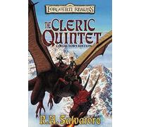 The Cleric Quintet: Canticle / in Sylvan Shadows / Night Masks / the Fallen Fortress / the Chaos Curse (Forgotten Realms: the Cleric Quintet, 1-5)