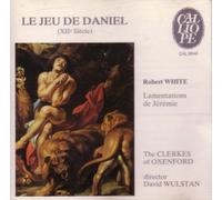 The Clerkes of Oxenford - Le Jeu de Daniel (XIIe Siecle) (UK Import)