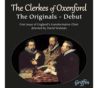 The Clerkes of Oxenford - The Clerkes of Oxenford - Die Debut-CD