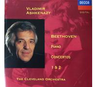 The Cleveland Orchest Beethoven: Piano Concertos Nos. 1 & (CD) (Importación USA)