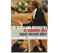 The Cleveland Orchestra at Carnegie Hall [Alemania] [DVD]