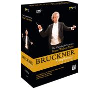 The Cleveland Orchestra: Bruckner Symphonies (Welser-Mos (DVD) (Importación USA)