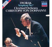 The Cleveland Orchestra - Dvorak-Dohnanyi -Symphonie N 7