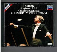 The Cleveland Orchestra - Dvorak-Dohnanyi -Symphonies 7-8 & 9