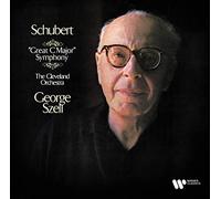 The Cleveland Orchestra, G.Szell - The Cleveland Orchestra, G.Szell - Schubert (LP) [Vinilo]