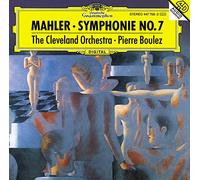 The Cleveland Orchestra - Mahler: Symphony No.7 "Song Of The Night"
