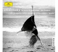 The Cleveland Orchestra - Stravinsky: Le Sacre du Printemps; The Firebird