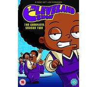 The_Cleveland_Show_-_Family_Guy:_The_Cleveland_Show_(TV_Series) [Reino Unido] [DVD]