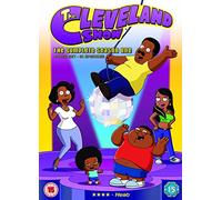 The_Cleveland_Show_-_Family_Guy:_The_Cleveland_Show_(TV_Series) [Reino Unido] [DVD]