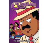 The Cleveland Show – Temporada 4 completa – DVD – Fox