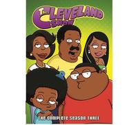 The Cleveland Show: The Complete Season Three [USA] [DVD]