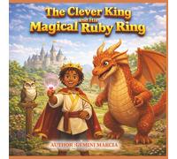 The Clever King and His Magical Ruby Ring