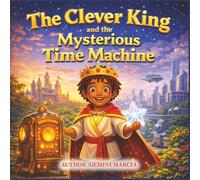 The Clever King and The Mysterious Time Machine (The Clever King and His Magical Ruby Ring)