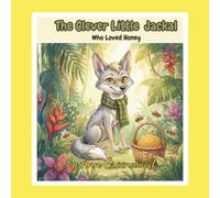 The Clever Little Jackal Who Loved Honey (Tales From The Marula Tree)