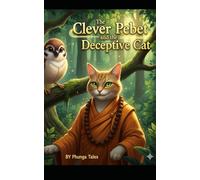 The Clever Pebet and the Deceptive Cat (The Phunga Tales)