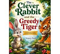 The Clever Rabbit and the Greedy Tiger