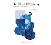 THE CLEXICAL RE:CAP: Clexical Journal