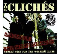 The Cliches - Promises/We Won'T Change [Vinilo]