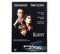 The Client [DVD] (IMPORT) (No hay versión española)