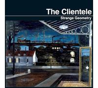 The Clientele - Strange Geometry (Reissue) [Vinilo]