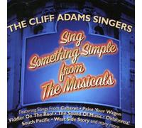 The Cliff Adams Singers - Sing Something Simple from The